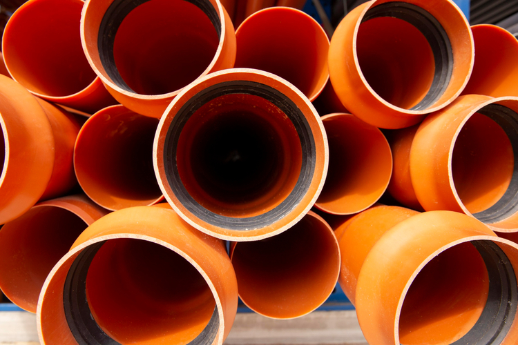 Pipe HDPE service image