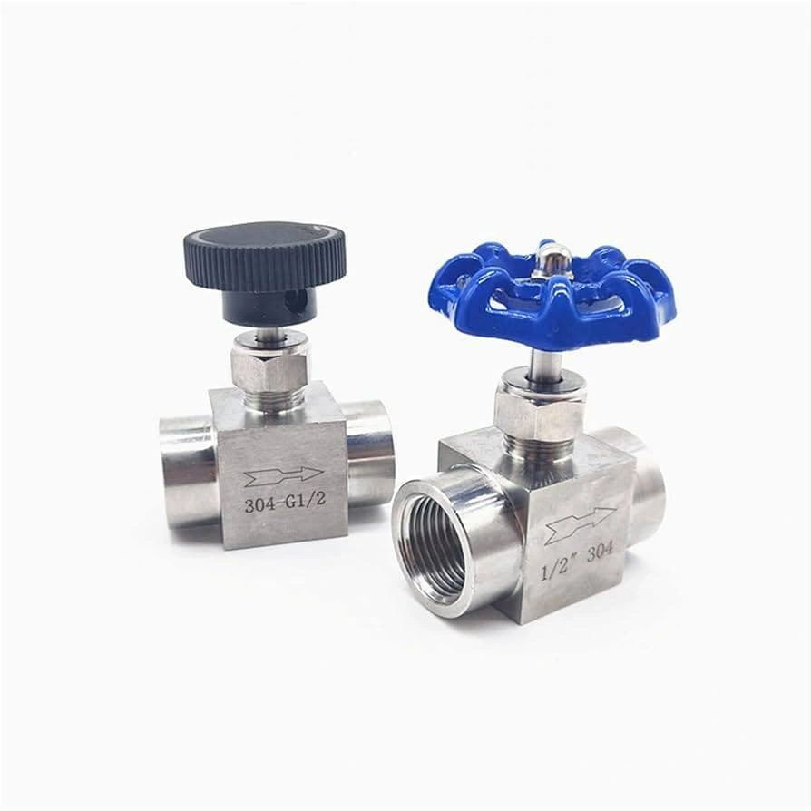 Instrument Air Supply valve service image