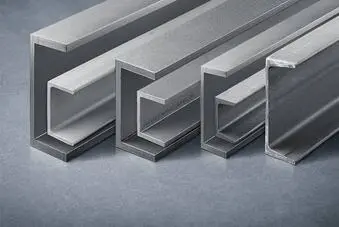 Iron channel stainless steel service image