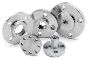 Flange grade 316 steel service image